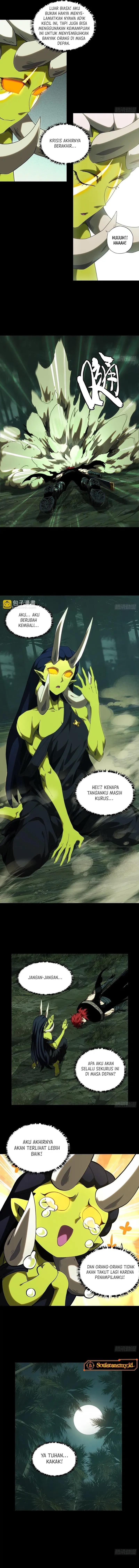 Elephant Invisible (Da Xiang Wuxing) Chapter 210 Gambar 3